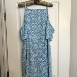 ASOS maternity dress
